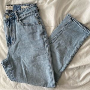 PACSUN MOM JEANS